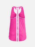 Under Armour Knockout Tank Παιδική Καλοκαιρινή Μπλούζα Αμάνικη 1363374-652 - Image 2