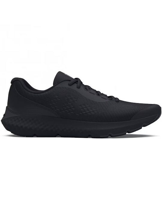Under Armour Charged Rogue 4 Παιδικά Παπούτσια Αγόρι 3027106-002