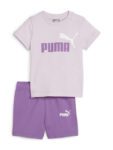 Puma Minicats Set Βρεφικό Σετ Κορίτσι  845839-59