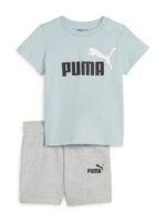 Puma Minicats Set Βρεφικό Σετ Αγόρι  845839-22