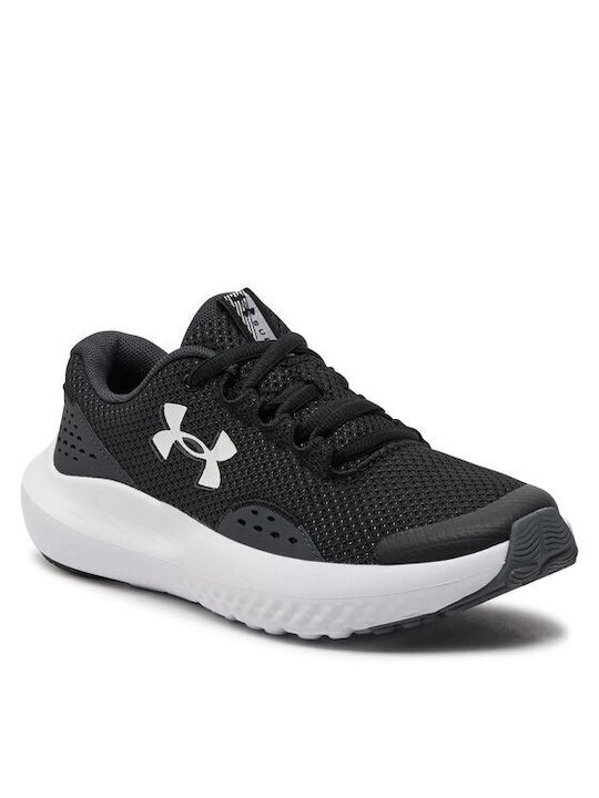 Under Armour Surge 4 Παιδικό Παπούτσι Αγόρι 3027103-001 - Image 2