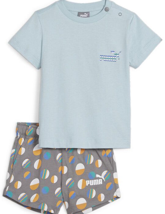 Puma Ess Summer Camp Infant Βρεφικό Σετ Κορίτσι 679281-28