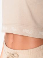 Fila Crop Top Gladys Γυναικείo Αμάνικo T-Shirt APCHWS23032-115 - Image 3