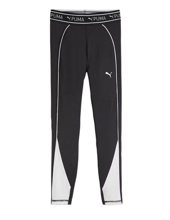Puma Fit Train Strong 7/8 Tight Γυναικείο Κολάν 525027-01