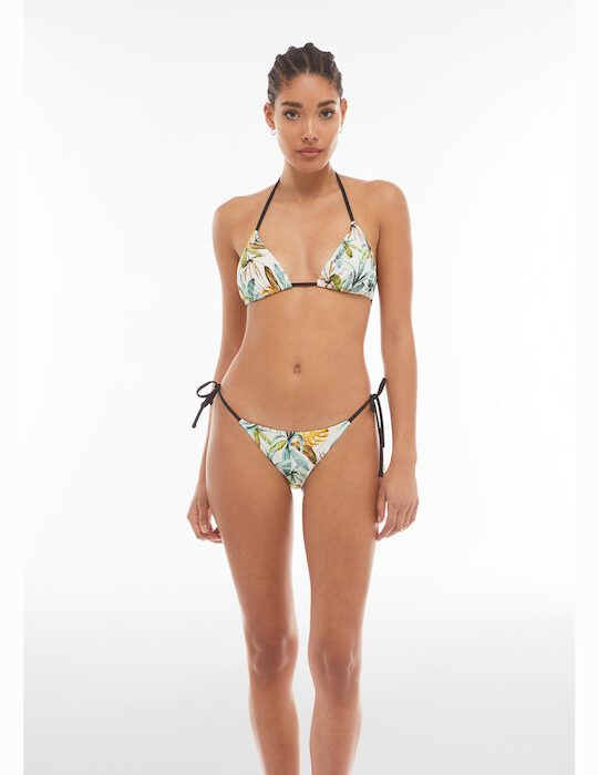 Freddy Triangle Bra Jungle Γυναικείο Μαγιό FRY1WTP14-BLACK