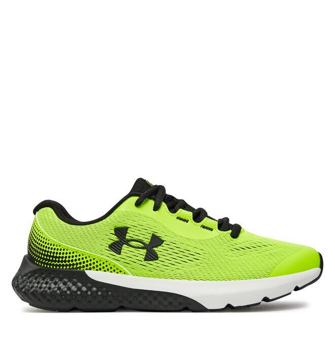 Under Armour Charged Rogue 4 Παιδικό Παπούτσι Αγόρι 3027106-300