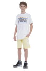 Body Action Boys Basic Bermuda Παιδική Αθλητική βερμούδα Aγόρ 034201-07 - Image 4