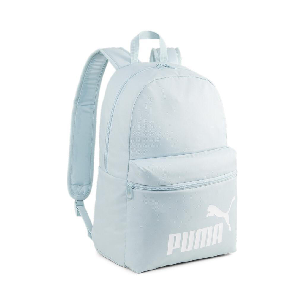 20240201091908_puma_phase_scholiki_tsanta_platis_gymnasiou_lykeiou_se_galazio_chroma_079943_14 Puma Phase BackPack Σακκίδιο Πλάτης 079943-14 - Image 1