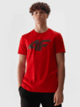 4F Mens T-Shirt Ανδρικό Κοντομάνικο 4FWSS24TTSHM1155-61S