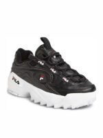 Fila D-Formation Παιδικά Αθλητικά Παπούτσια Κορίτσι Sneakers  3CM00776-014 - Image 4