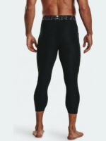 Under Armour 3/4 Heatgear Legging Ανδρικό Κολάν Μακρύ 1361588-001 - Image 2