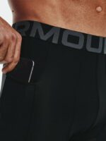 Under Armour 3/4 Heatgear Legging Ανδρικό Κολάν Μακρύ 1361588-001 - Image 5