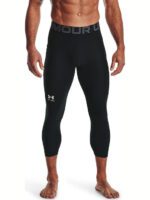 Under Armour 3/4 Heatgear Legging Ανδρικό Κολάν Μακρύ 1361588-001