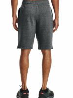 Under Armour Rival Terry Short Ανδρική Βερμούδα 1361631-025 - Image 2