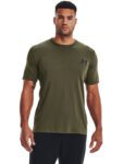 Under Armour Sportstyle Left Chest Ανδρικό Κοντομάνικο 1326799-390