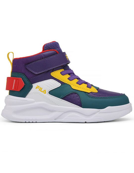 Fila Memory Ayo 2 Παιδικό Μποτάκι Unisex 3YF33005-860