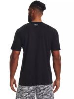 Under Armour Protect This House Ss Ανδρική Αθλητική Μπλούζα T-shirt 1379022-001 - Image 2