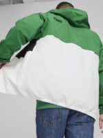 Puma Hoodie Windbraker Ανδρικό Αντιανεμικό Μπουφάν 675387-86 - Image 3
