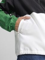 Puma Hoodie Windbraker Ανδρικό Αντιανεμικό Μπουφάν 675387-86 - Image 6