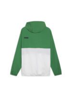Puma Hoodie Windbraker Ανδρικό Αντιανεμικό Μπουφάν 675387-86 - Image 8