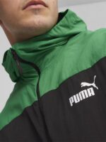 Puma Hoodie Windbraker Ανδρικό Αντιανεμικό Μπουφάν 675387-86 - Image 5