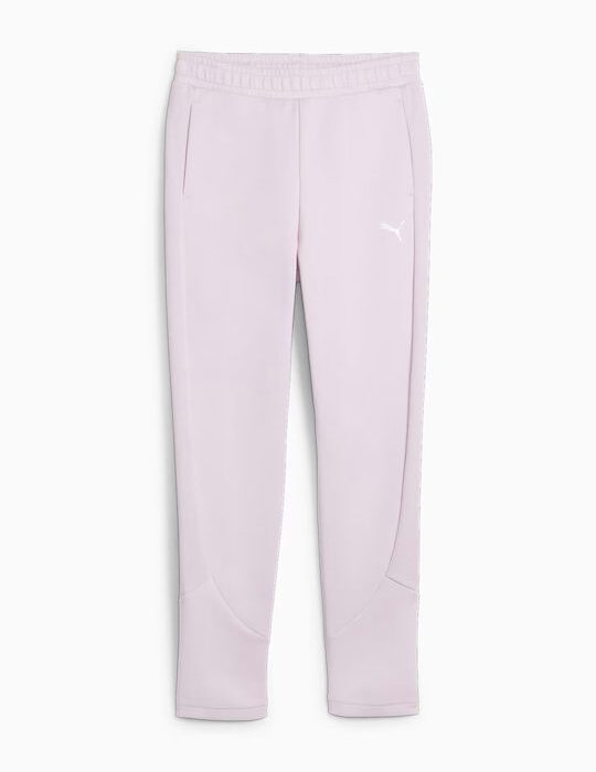 Puma Evostripe High Waist Pants Γυναικείο Παντελόνι Φόρμας 677880-60