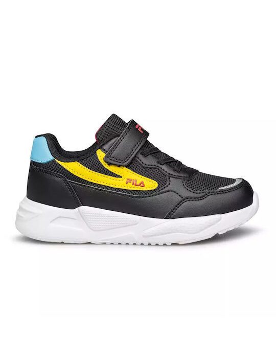 Fila Willington Παιδικά Παπούτσια Αγόρι 3af41010-045