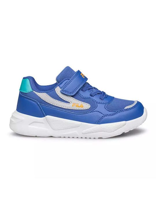 Fila Willington Παιδικά Παπούτσια Αγόρι 3af41010-255