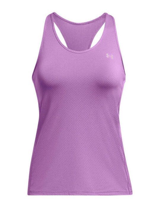 Under Armour Vanish Racer Tank Γυναικείo Αμάνικo 1328962-560
