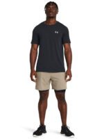Under Armour Vanish Woven 2IN1 Ανδρικό Σορτς με Κολάν 1373764-203 - Image 4