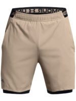 Under Armour Vanish Woven 2IN1 Ανδρικό Σορτς με Κολάν 1373764-203 - Image 6