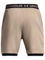 Under Armour Vanish Woven 2IN1 Ανδρικό Σορτς με Κολάν 1373764-203 - Image 7