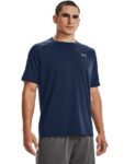Under Armour Tech 2.0 Ss Tee Aνδρική Κοντομάνικη Μπλούζα T-shirt 1326413-408