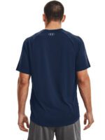 Under Armour Tech 2.0 Ss Tee Aνδρική Κοντομάνικη Μπλούζα T-shirt 1326413-408 - Image 2