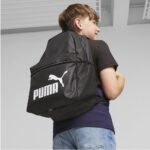 Puma Phase BackPack Σακίδιο Πλάτης 079943-01 - Image 4
