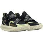 Under Armour Flow Futr X 4 Camo Ανδρικά Παπούτσια Sneakers 3027772-001 - Image 4