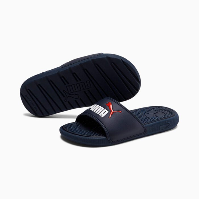 Puma Cool Cat Ps Παιδική Παντόφλα Αγόρι 371026-12