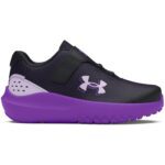 Under Armour Surge 4 AC Inf Βρεφικό Παπούτσι Κορίτσι 3027110-002