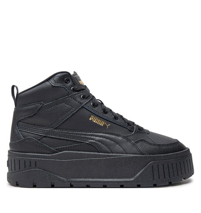 Puma Kamen II Idol Mid Γυναικείο Παπούτσι Μποτάκι Sneaker 397463-02