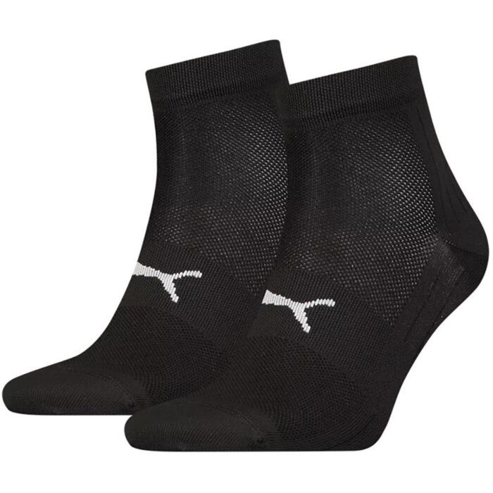 Puma Sport Light Quarter Socks 2P Κάλτσες Unisex 701218298-002