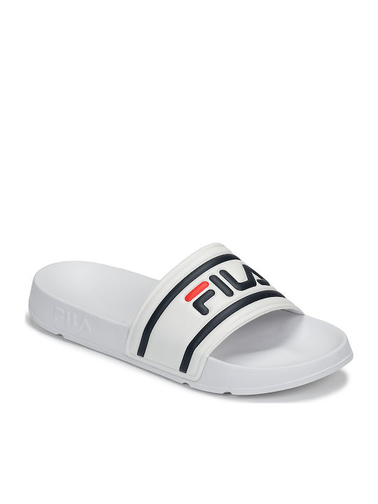 fixedratio_20200211160701_fila_morro_bay_2_0_1010930_1fg_white Fila Morro Bay Slipper 2.0 Ανδρική Παντόφλα 1010930-1FG - Image 1