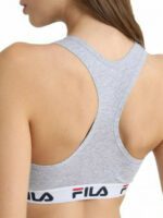 Fila Nos Bra Urban Γυναικείο Αθλητικό Μπούστο/Εσώρουχο FU6042-400 - Image 3