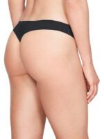Under Armour Pure Stretch Thong 3Pack Γυναικεία Αθλητικά Εσώρουχα String 1325615-001 - Image 4