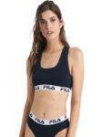 Fila Nos Bra Urban Γυναικείο Αθλητικό Μπούστο/Εσώρουχο FU6042-321