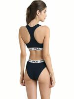 Fila Nos Bra Urban Γυναικείο Αθλητικό Μπούστο/Εσώρουχο FU6042-321 - Image 2