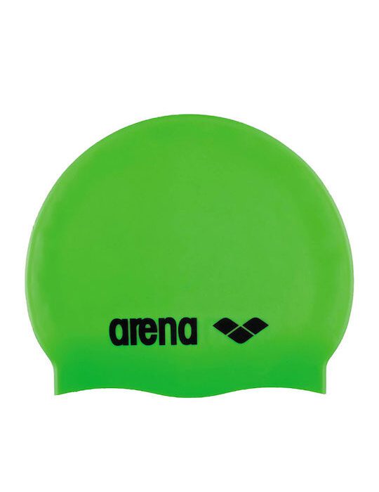 Arena Classic Silicone Caps JR Παιδικό Σκουφάκι Κολύμβησης 6-12 ετών 91670-65