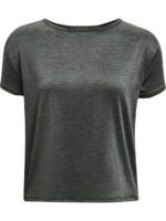 Under Armour Tech Vent Ss Γυναικεία Κοντομάνικη Μπλούζα 1364661-001 - Image 4