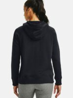 Under Armour Rival Fleece Hb Hoodie Γυναικείο Φούτερ Με Κουκούλα 1356317-001 - Image 2