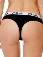 Fila Γυναικεία Αθλητικά Εσώρουχα String FU6061-200 - Image 4