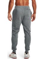 Under Armour Rival Fleece Joggers Ανδρικό Παντελόνι Φόρμας 1357128-012 - Image 5